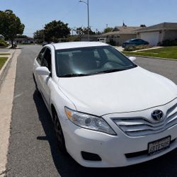 Toyota Camry 2012