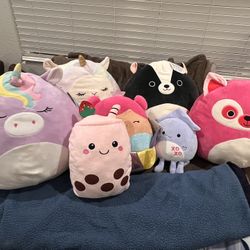 Squishmallows