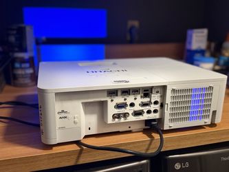 Hitachi HDMI Projector - 5000 lumens