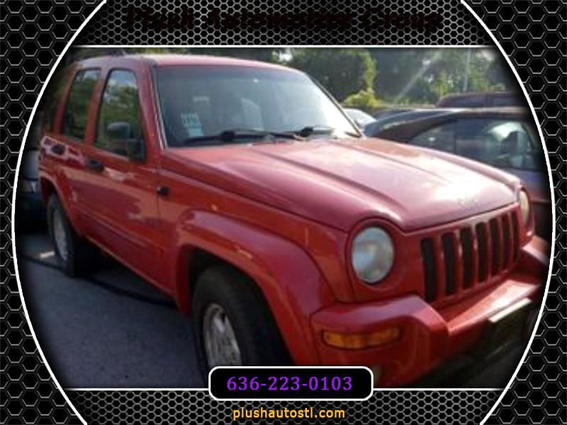 2002 Jeep Liberty