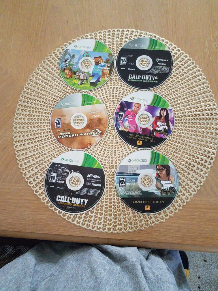 Ps3 Games And Xbox 360 Games