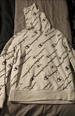 Youth Champion All-Over Print Pullover Hoodie