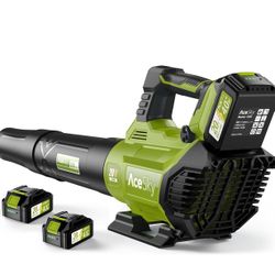 Cordless Leaf Blower