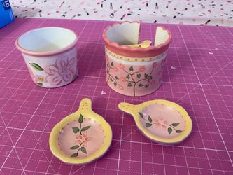 Princess House Tea Time