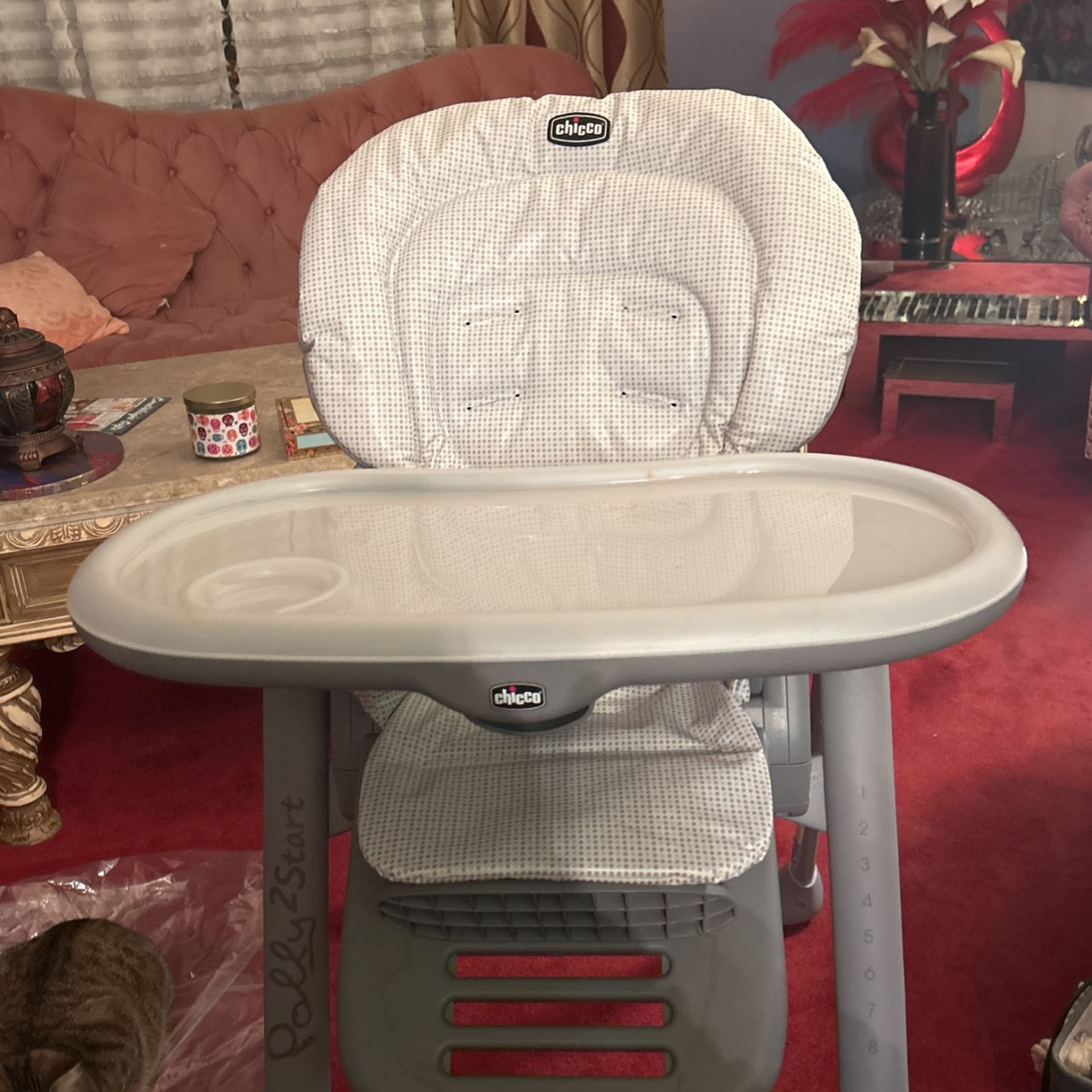 Polly 2 Start High Chair