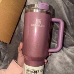 Stanley 40oz Mauve Shimmer