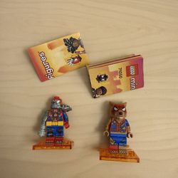 Lego Marvel Spider-Man CMF 