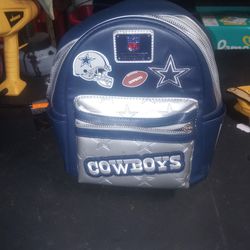 Cowboys Mini Backpack