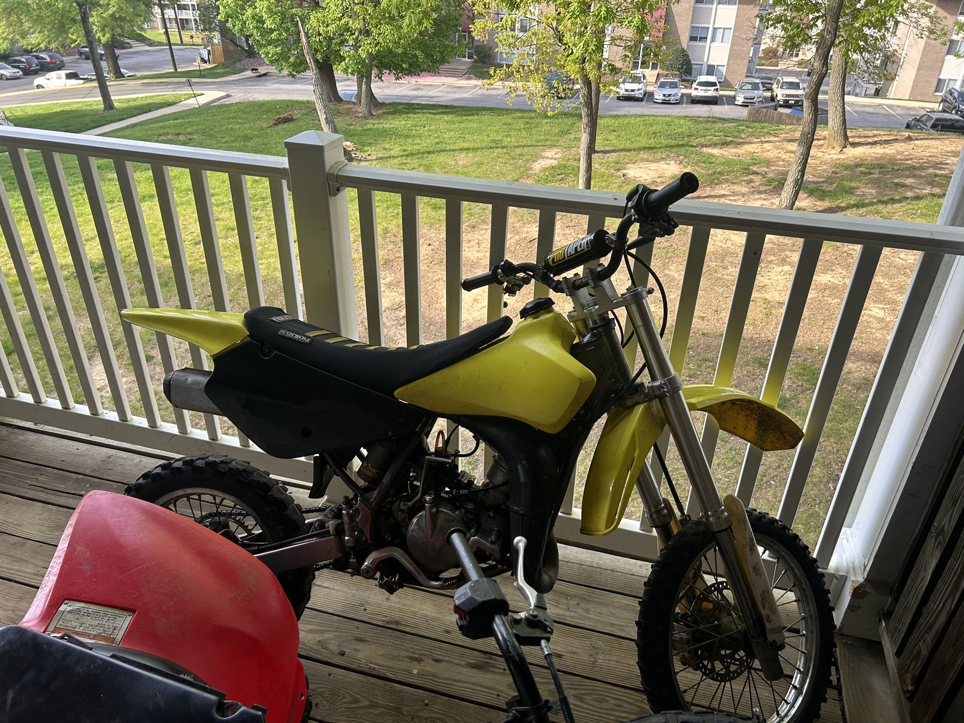 Rm 85 