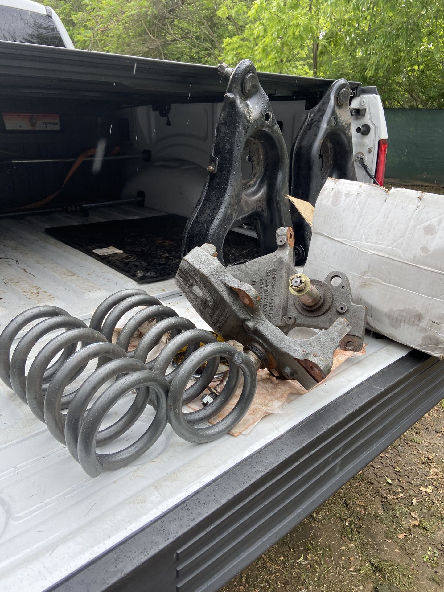 Lowering Kit 97-04 Ford F150