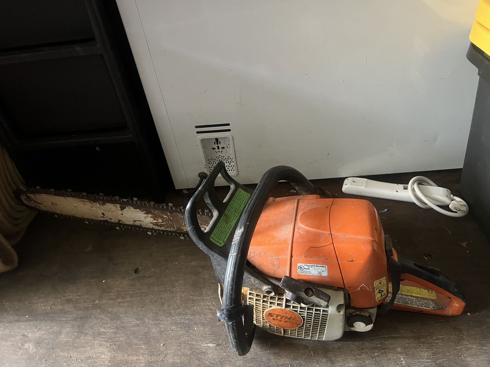 Stihl 271 Farm Boss