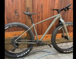 2020 Specialized FATBOY 27.5 12 Speed XL 1200 FIRM for Sale in