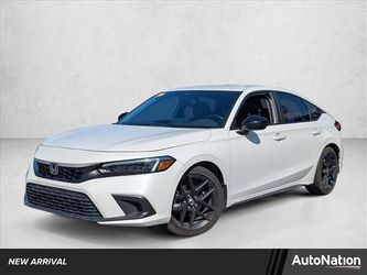 2023 Honda Civic Hatchback