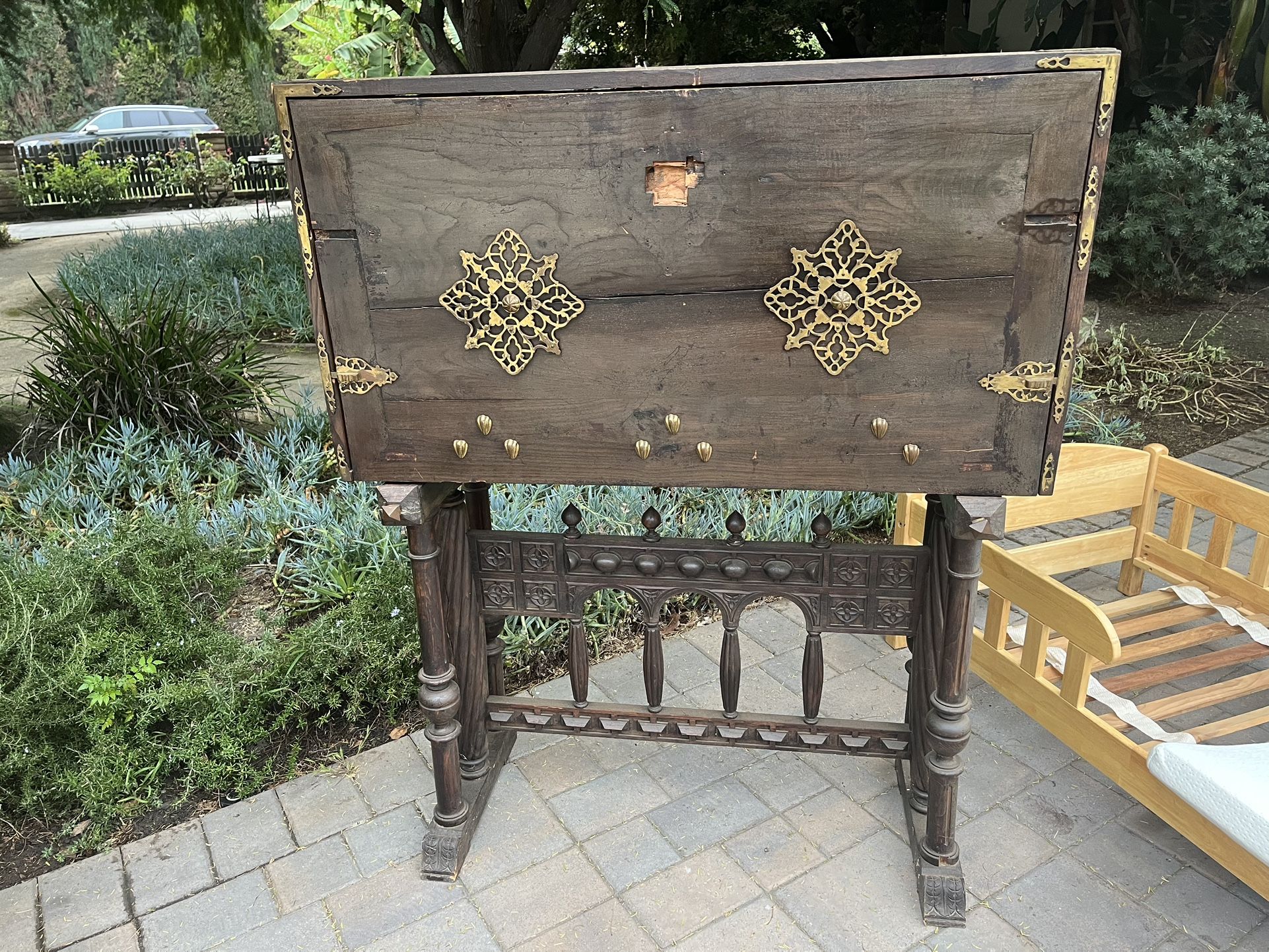 Antique English Writing Desk