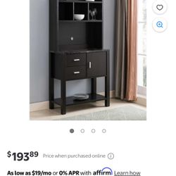 Bakers Rack - Mueble Para Microondas 