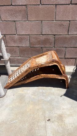 Ramps steel