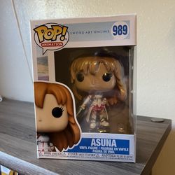 Asuna Funko Pop