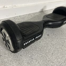 Sharper Image Hoover Board