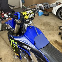2021 yz450f