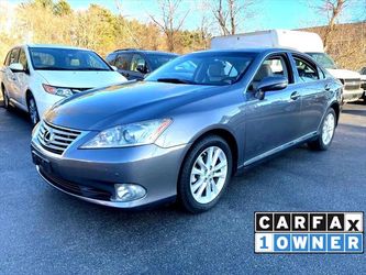 2012 Lexus ES 350