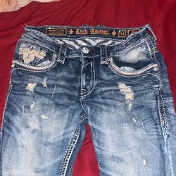 Rock Revival Jeans 