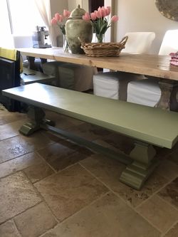 2 benches for sale