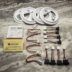 First Alert Smoke Alarm Parts - New
