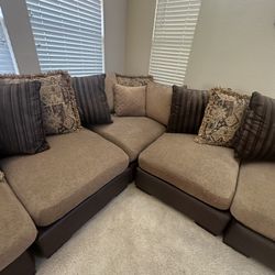 Large Sectional