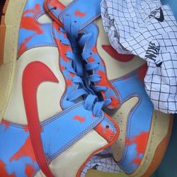 Nike Dunk HI Retro Size 13