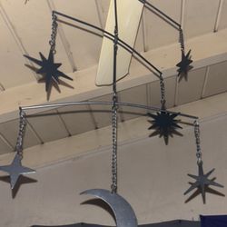  Moon Wind Chime
