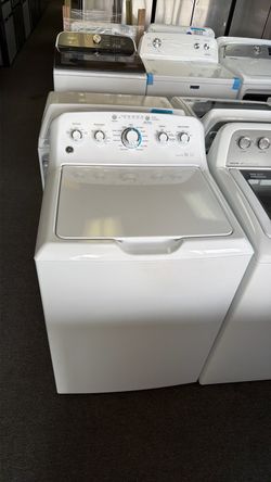 Washer large capacity