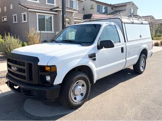 2008 Ford F-250