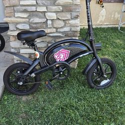 Electric Bike Jetson 