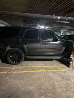 2008 Chevrolet Tahoe