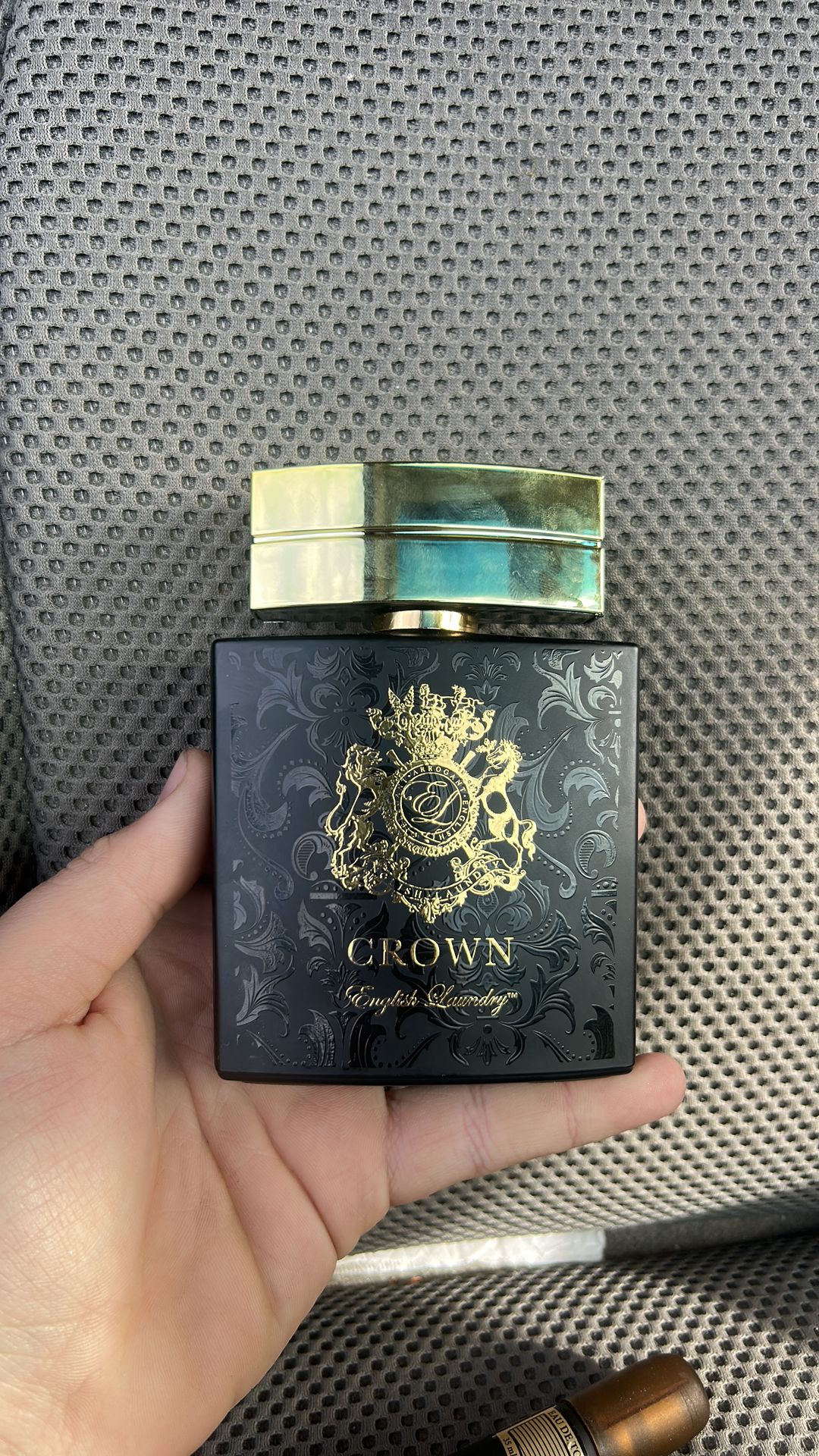 Crown cologne