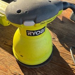 RYOBI
0.5 Amp Corded 6 in. Orbital Buffer/Polisher