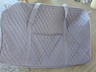 Vera Bradley Large Miramar Weekender Travel Bag