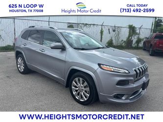 2017 Jeep Cherokee