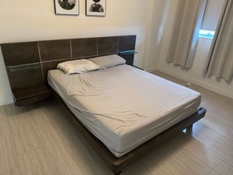 EL DORADO QUEEN BED NEED GONE!!