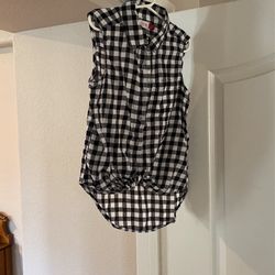 Girls Shirt Size 10
