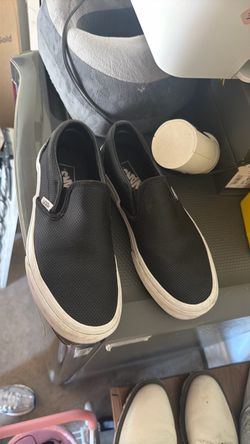vans  women's size 8