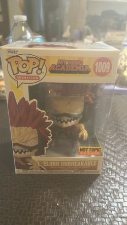Funko Pop! Animation My Hero Academia 1009 Eijiro Unbreakable Vinyl Figure