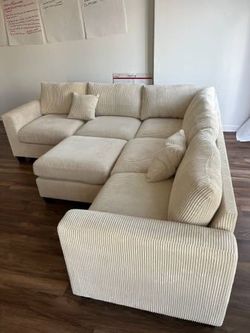 New sectional