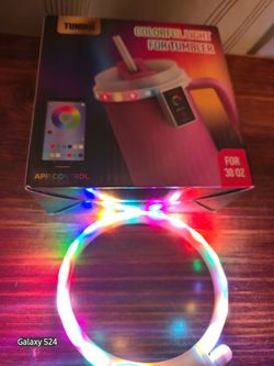 Tumbler lights