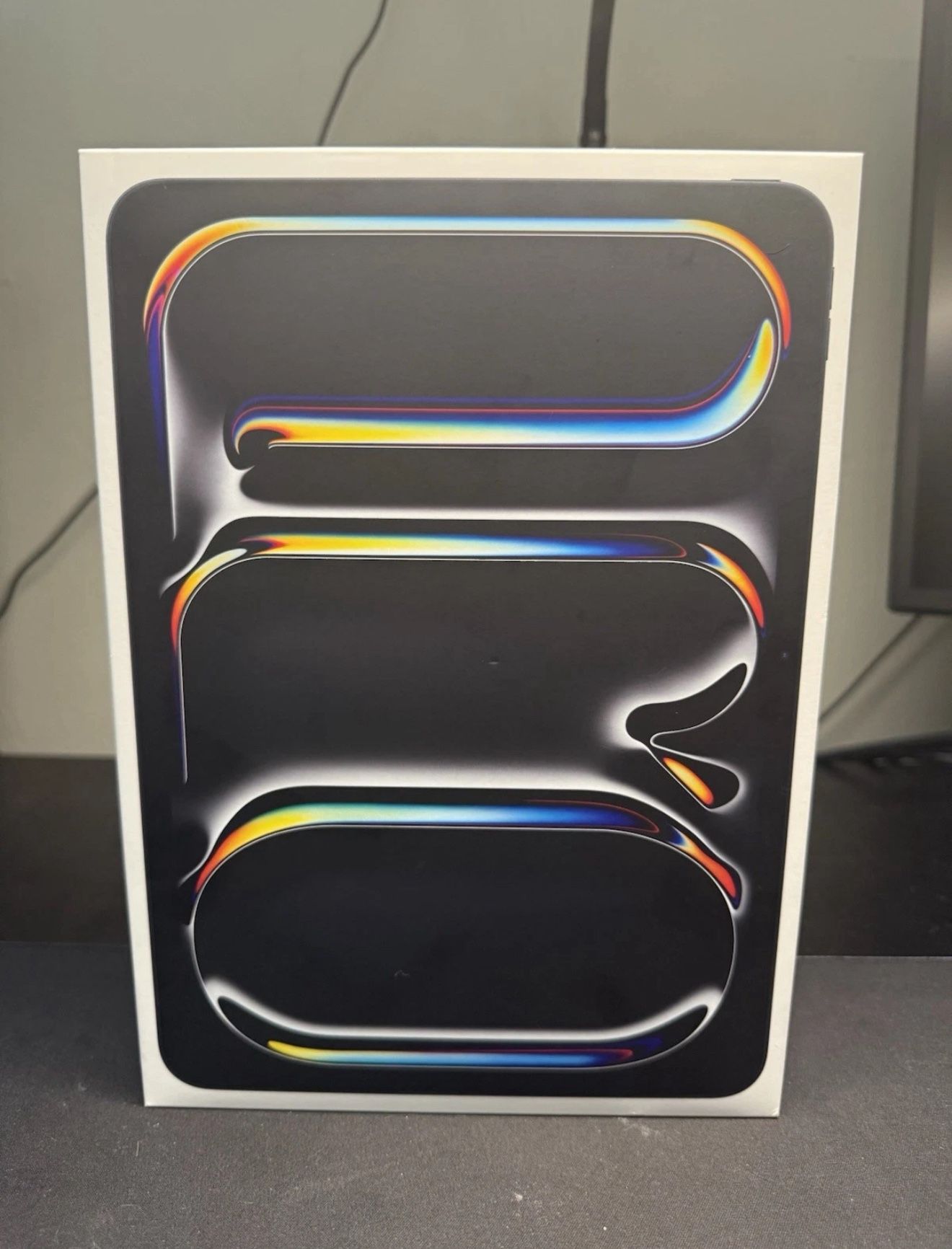Ipad Pro 11 Inch (M4) Wi-Fi 256GB Space Black