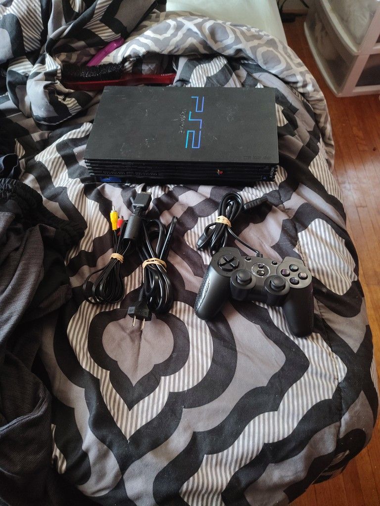 PlayStation 2/PS2