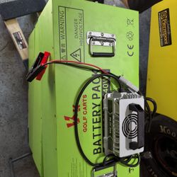 48v Golf cart Batteries 