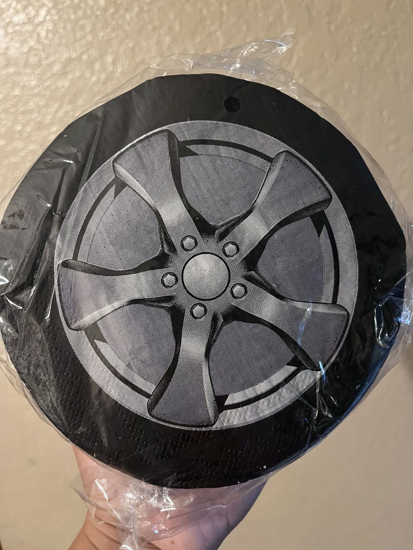 Tire Napkins