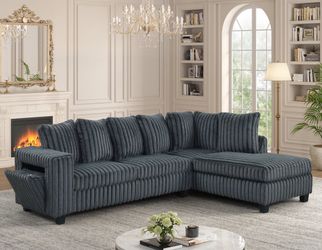 New sectional
