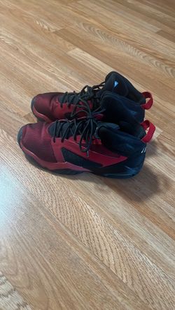 Jordan Lift Off Black Gym Red